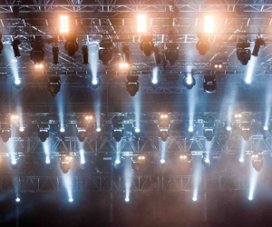 Stage-Lighting